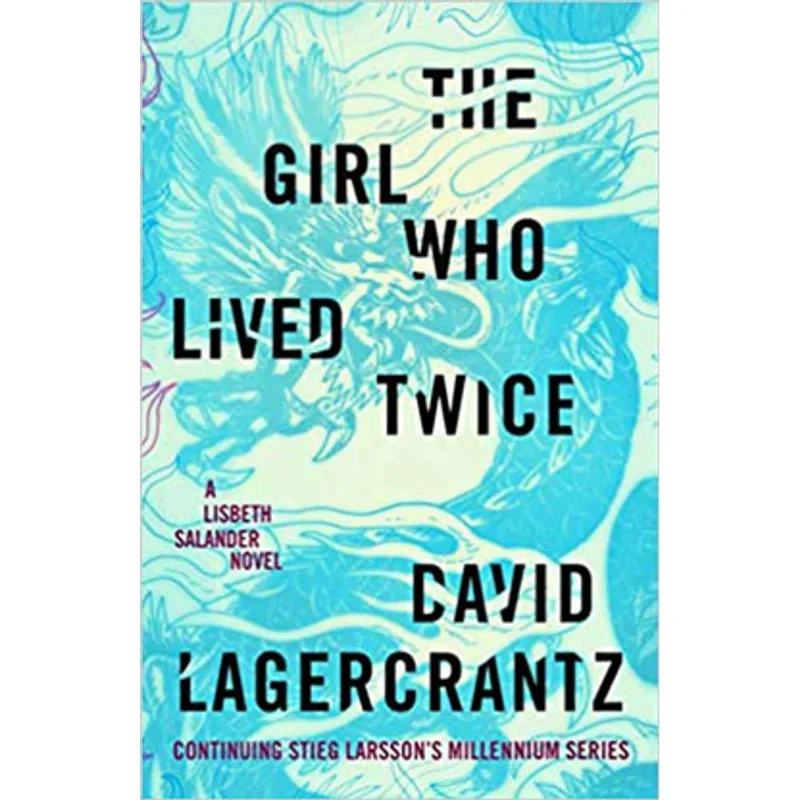 THE GIRL WHO LIVED TWICE