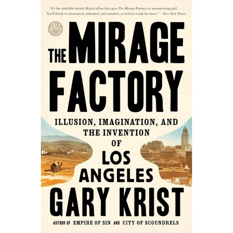 THE MIRAGE FACTORY