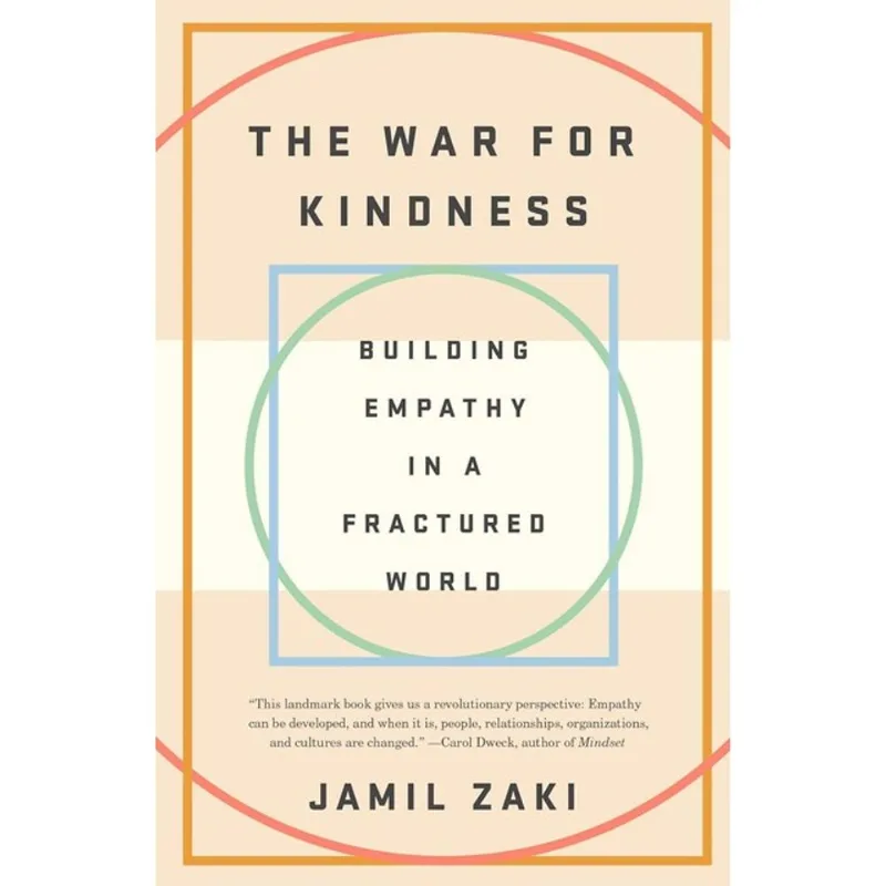 THE WAR FOR KINDNESS