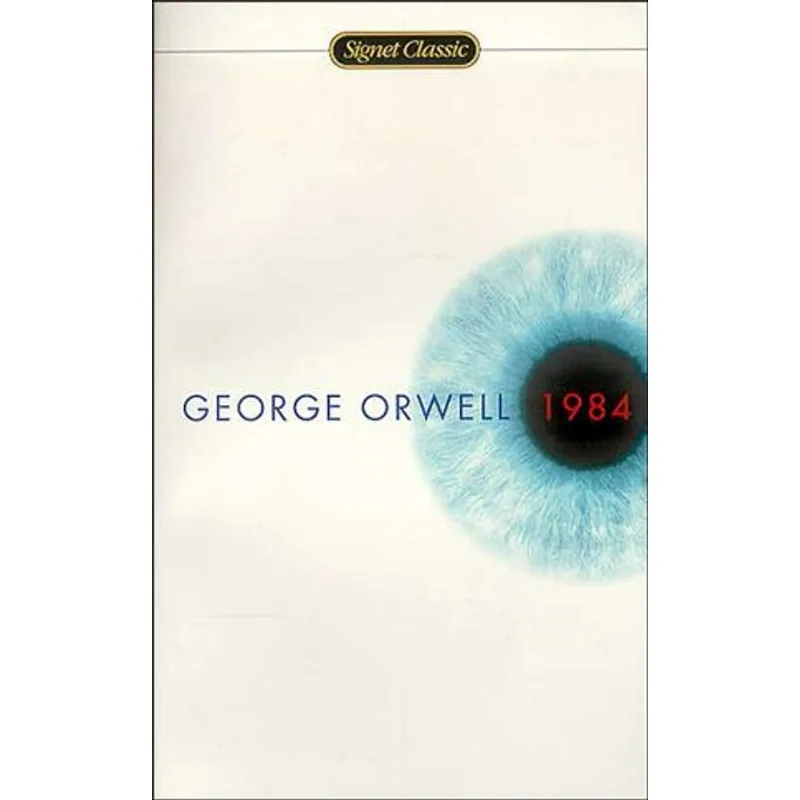 1984: Nineteen Eighty-Four