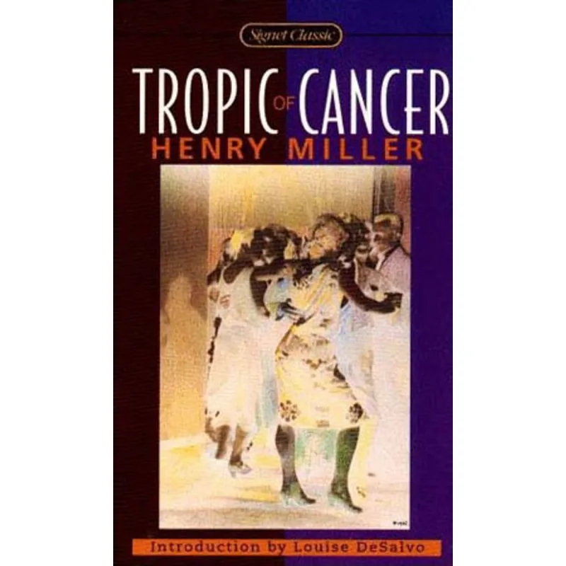 TROPIC OF CANCER