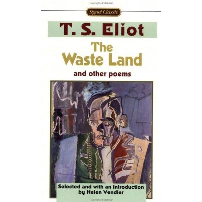 The Waste Land and Other Poems