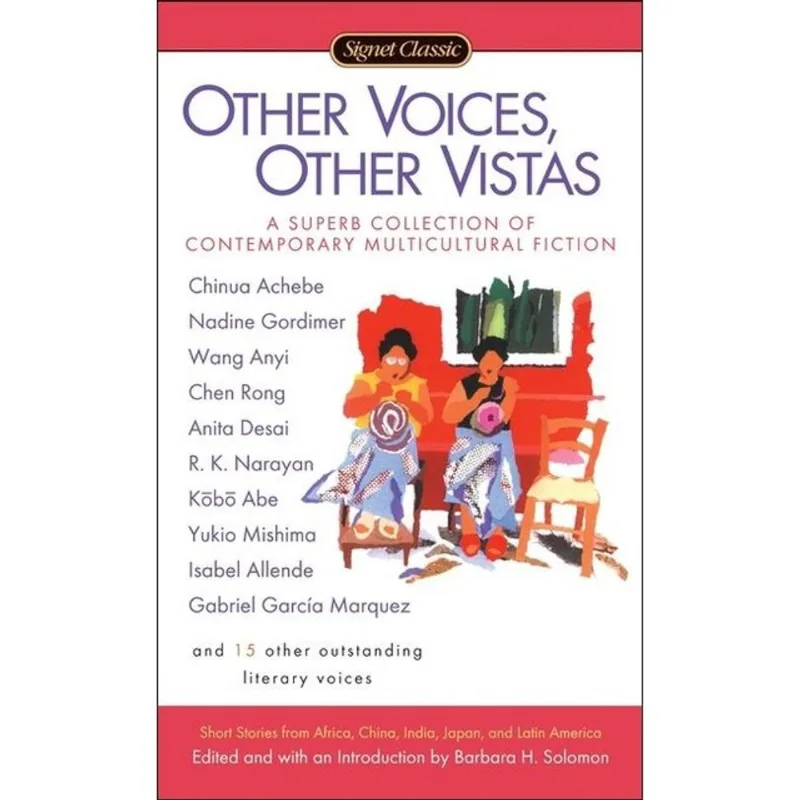 OTHER VOICES, OTHER VISTAS