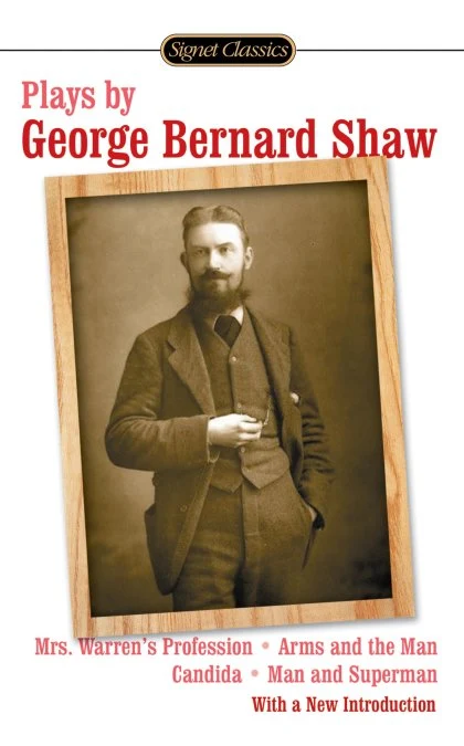 Plays by George Bernard Shaw STANDARD