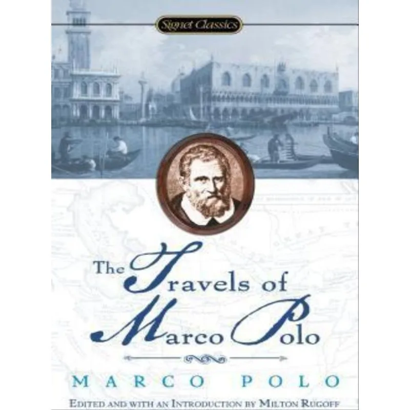 THE TRAVELS OF MARCO POLO