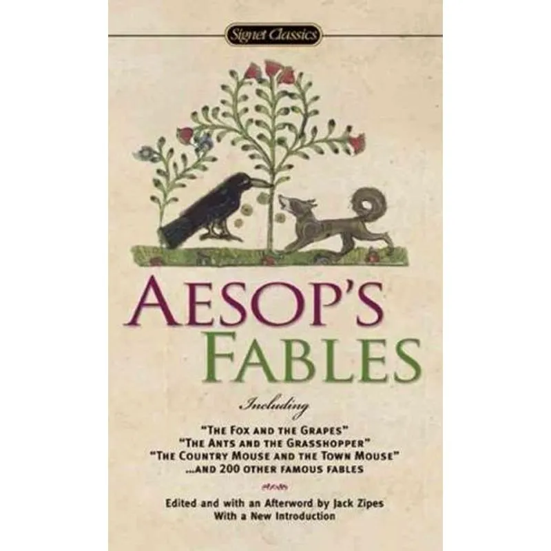 Aesop'S Fables