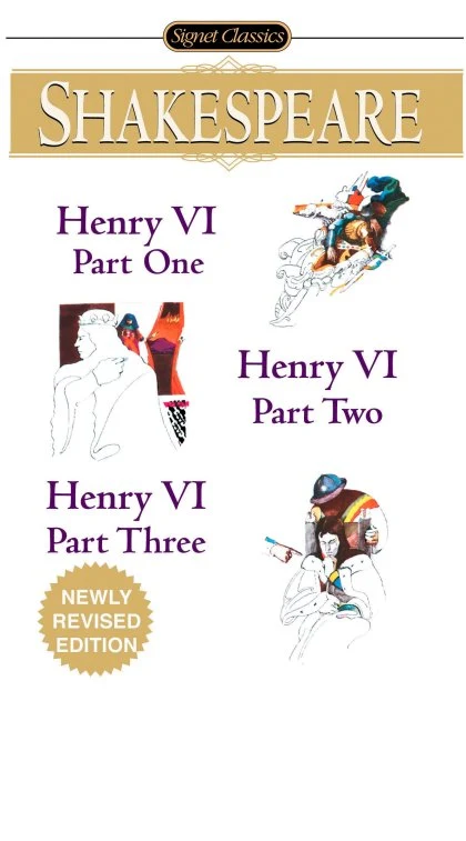 Henry VI (Parts I, II and III) STANDARD