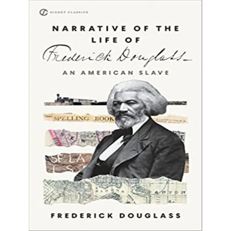 NARRATIVE OF THE LIFE OF FREDERICK DOUGLASS
