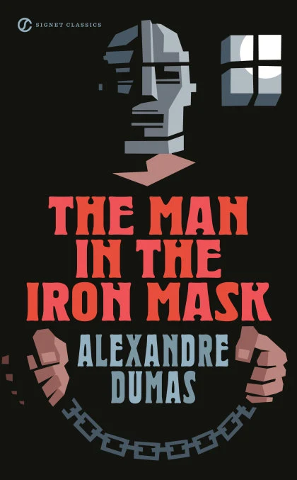 The Man in the Iron Mask STANDARD
