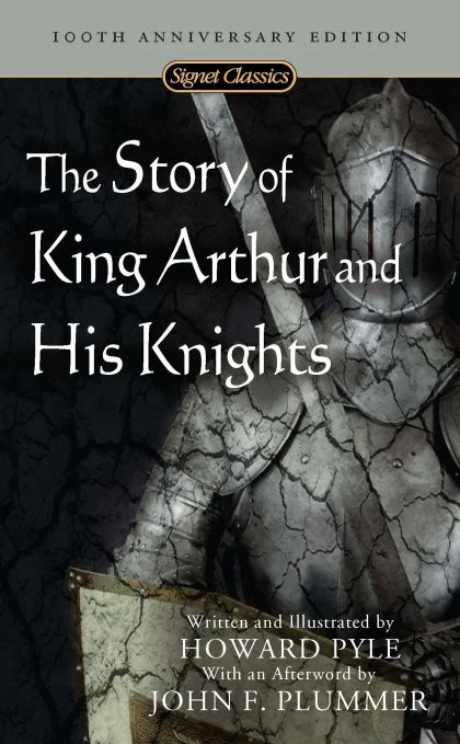 The Story of King Arthur and His Knights STANDARD