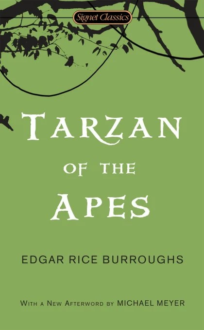 Tarzan of the Apes STANDARD