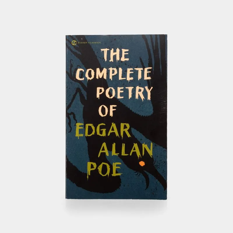 The Complete Poetry of Edgar Allan Poe