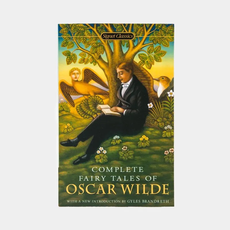 Complete Fairy Tales of Oscar Wilde