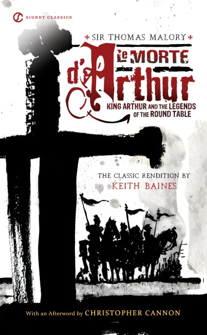 Le Morte D'Arthur STANDARD