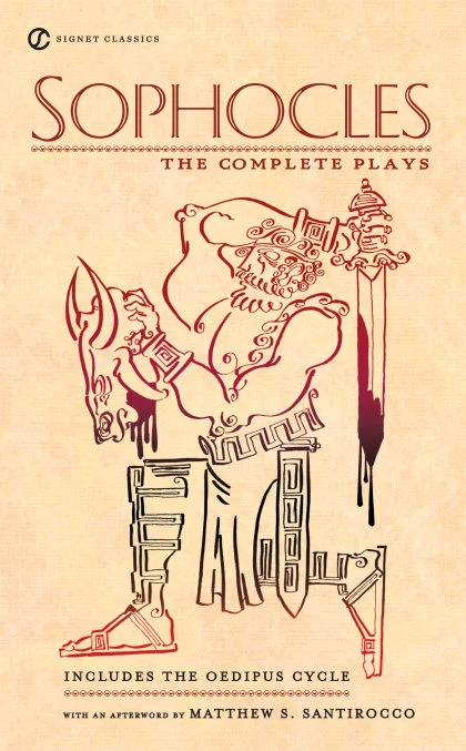 Sophocles: The Complete Plays STANDARD