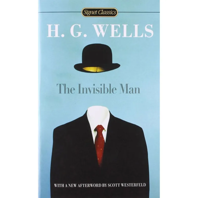 THE INVISIBLE MAN