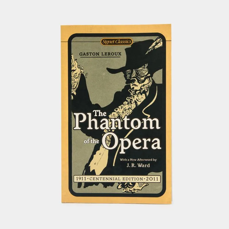 The Phantom of the Opera