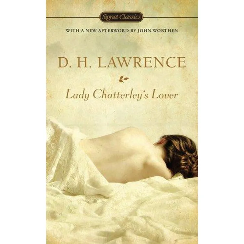 Lady Chatterley'S Lover