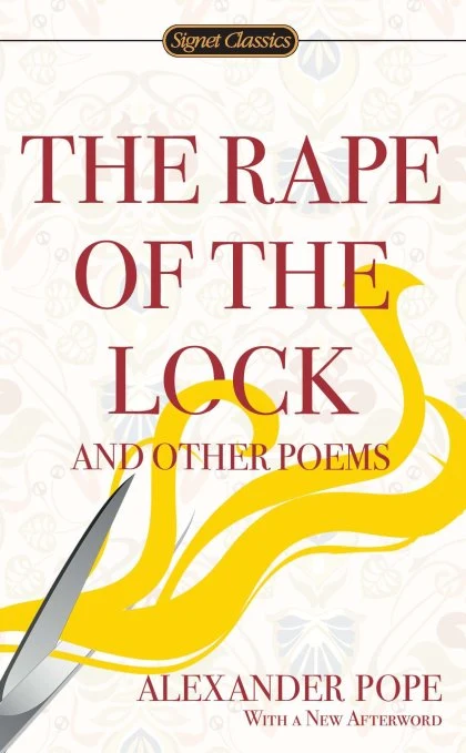 The Rape of the Lock and Other Poems STANDARD