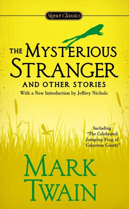 The Mysterious Stranger and Other Stories STANDARD