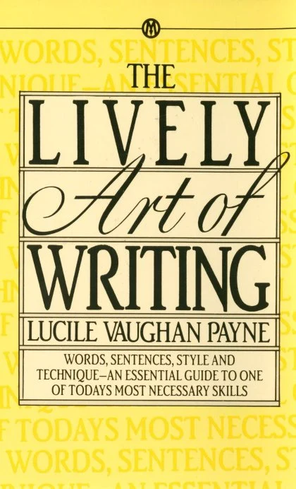 The Lively Art of Writing STANDARD