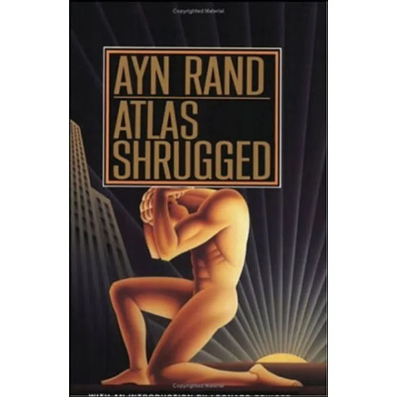 ATLAS SHRUGGED