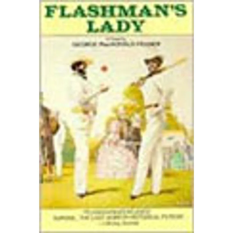 FLASHMAN'S LADY