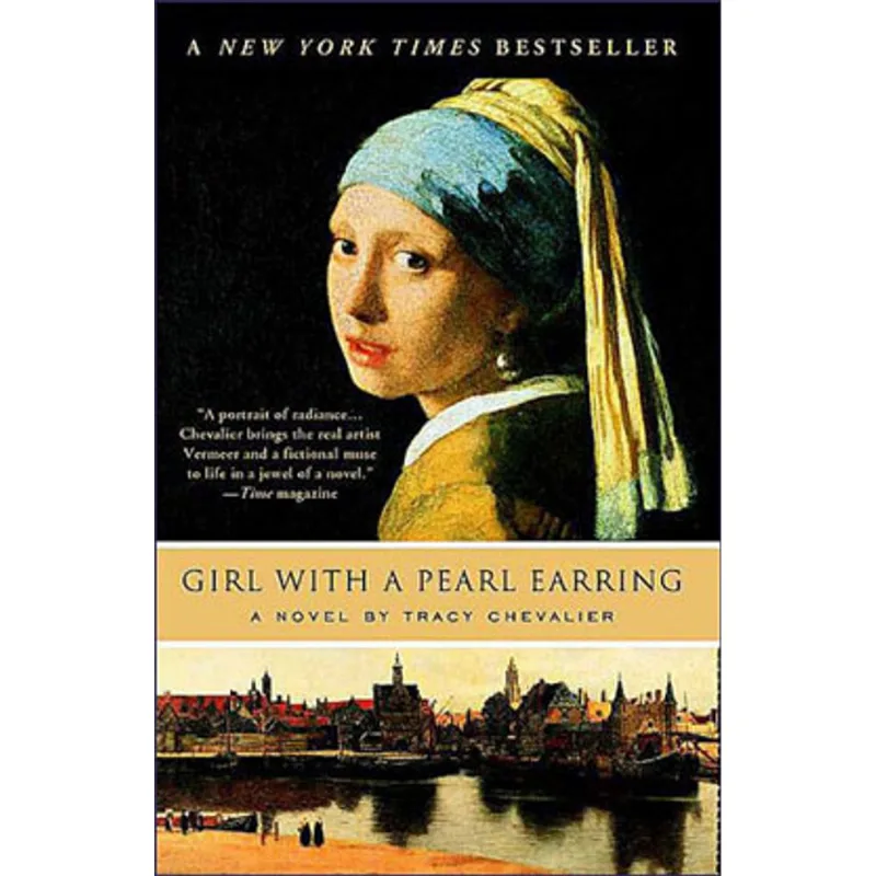 GIRL WITH A PEARL EARRING
