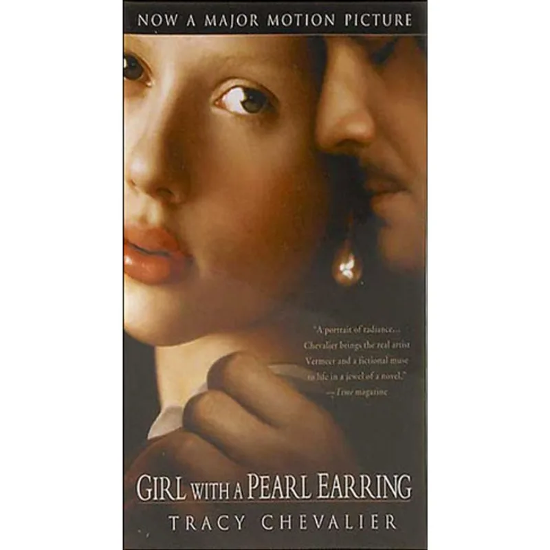 GIRL WITH A PEARL EARRING