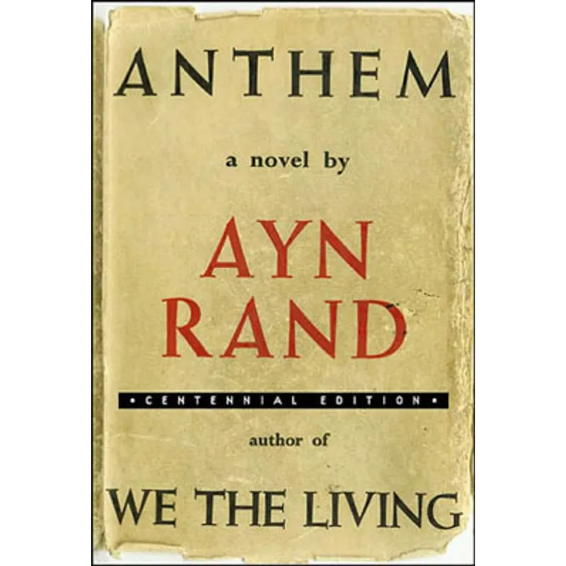 ANTHEM - CENTENNIAL EDITION