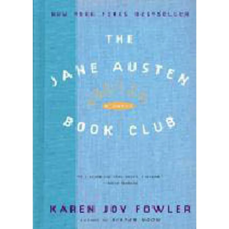 JANE AUSTEN BOOK CLUB, THE