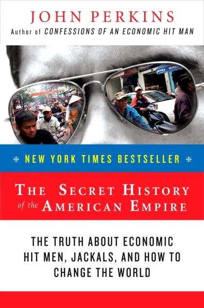The Secret History of the American Empire STANDARD