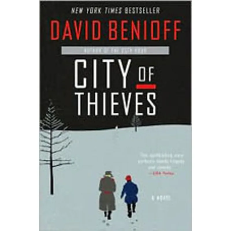 CITY OF THIEVES - A NOVEL