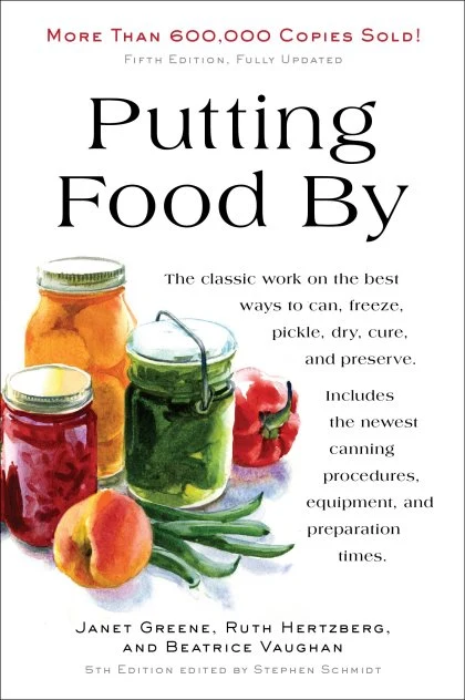 Putting Food By STANDARD