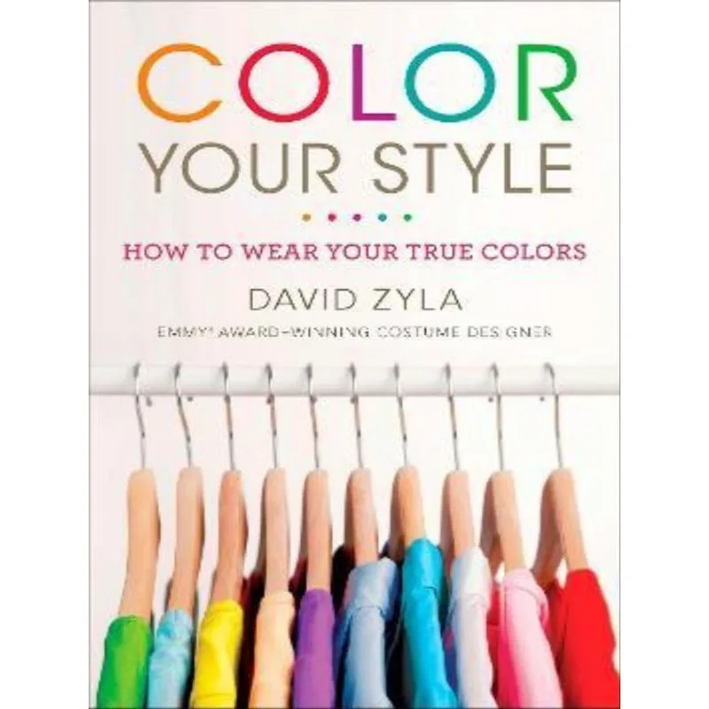 COLOR YOUR STYLE