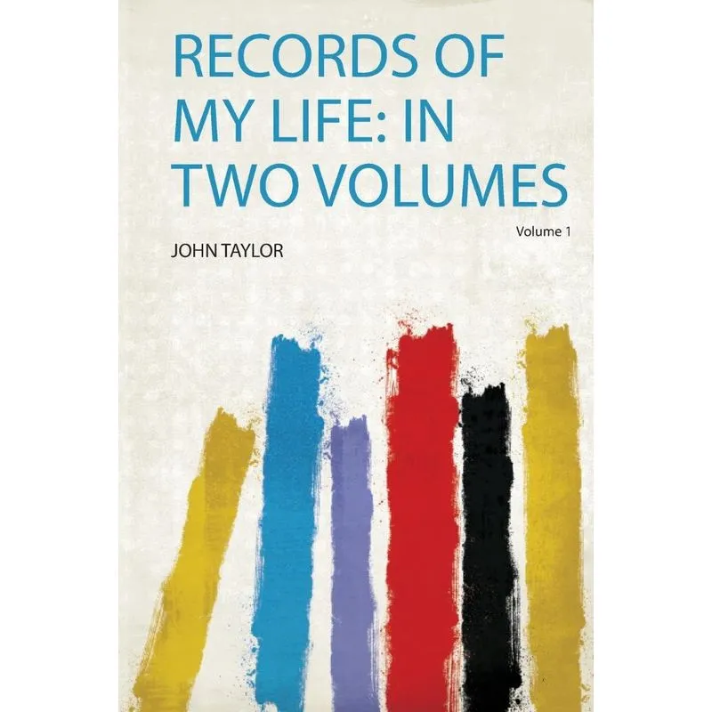 Records of My Life