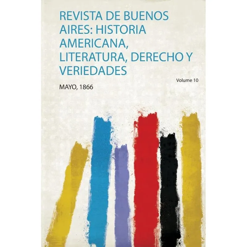 Revista De Buenos Aires