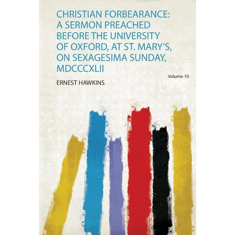 Christian Forbearance