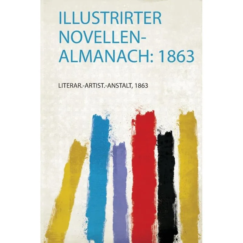 Illustrirter Novellen-Almanach