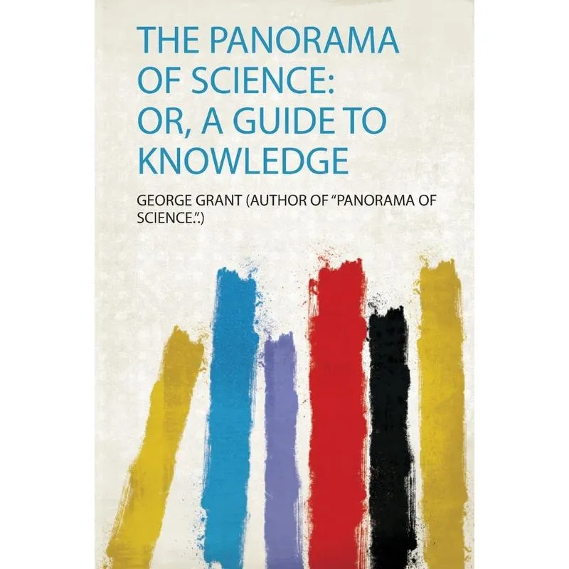 The Panorama of Science