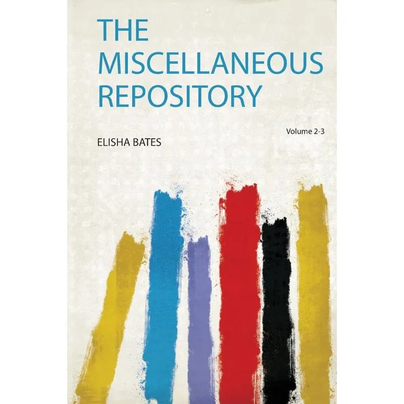 The Miscellaneous Repository
