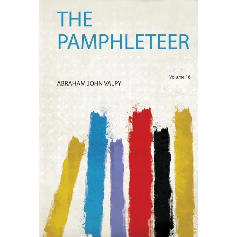 The Pamphleteer