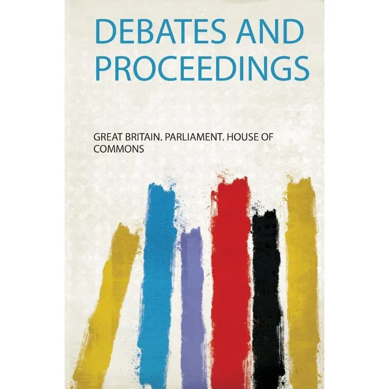Debates and Proceedings