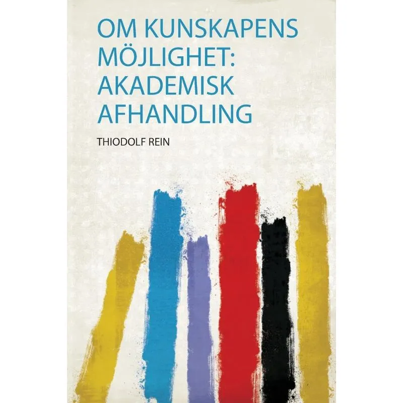 Om Kunskapens Möjlighet