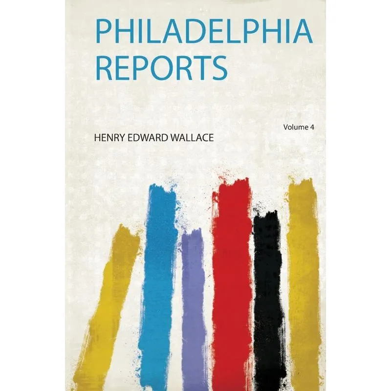 Philadelphia Reports