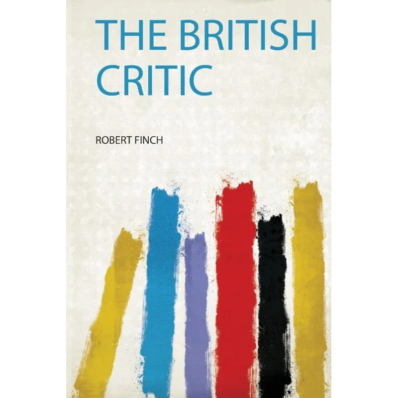 The British Critic