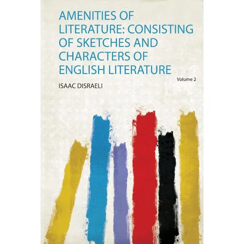 Amenities of Literature