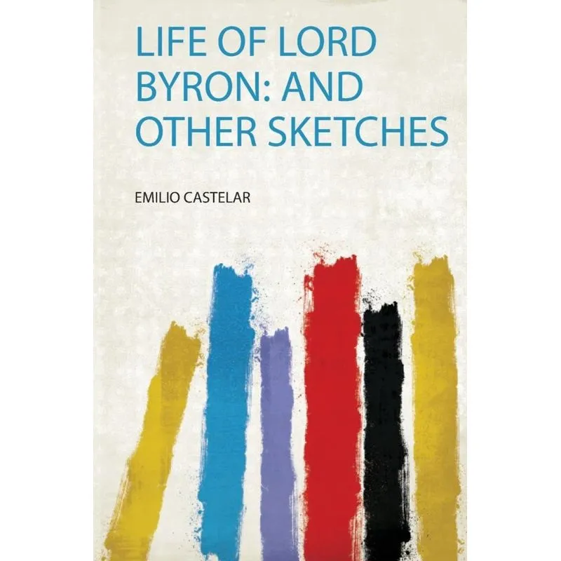 Life of Lord Byron