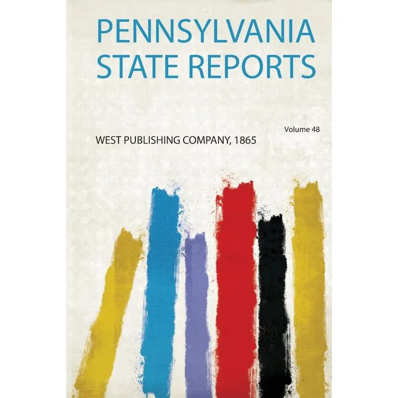 Pennsylvania State Reports