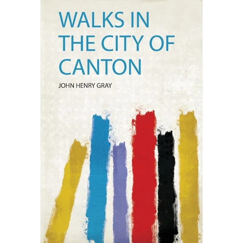 Walks in the City of Canton